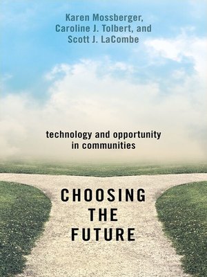 cover image of Choosing the Future